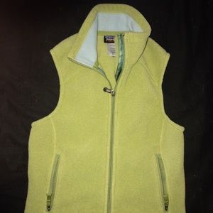Patagonia fleece vest